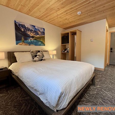 Elkhorn Lodge Vacation Rentals Banff Exterior foto