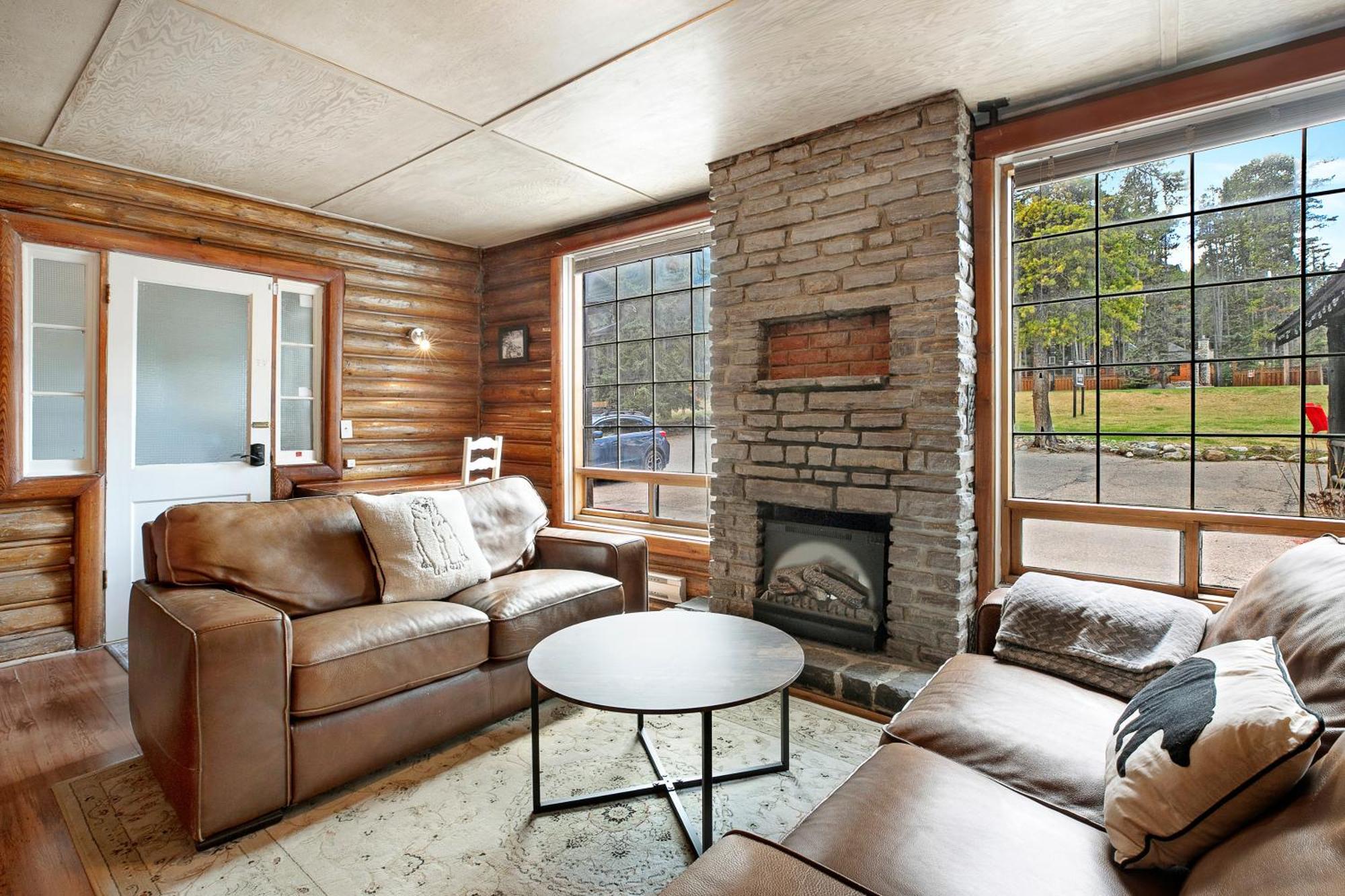 Elkhorn Lodge Vacation Rentals Banff Exterior foto
